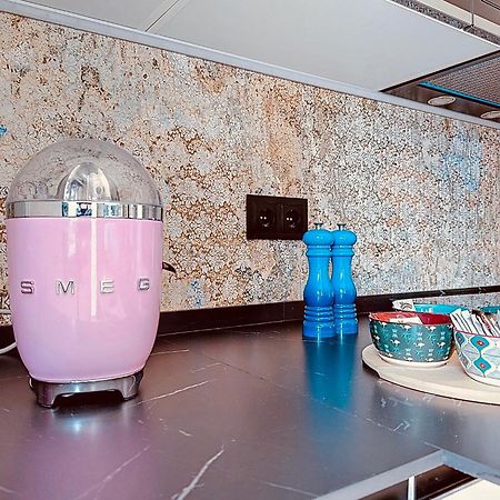Appartamento Alhambra Deco Homtels Torremolinos Esterno foto