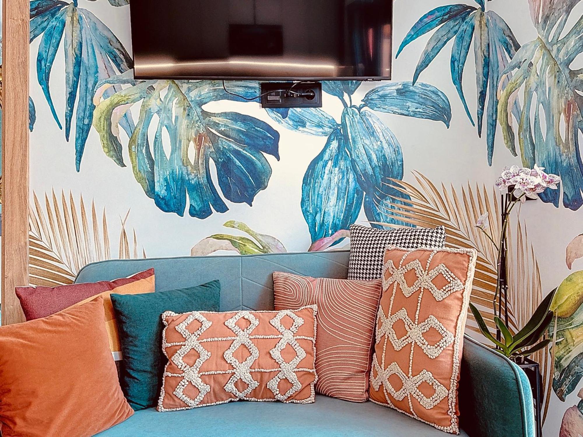 Appartamento Alhambra Deco Homtels Torremolinos Esterno foto