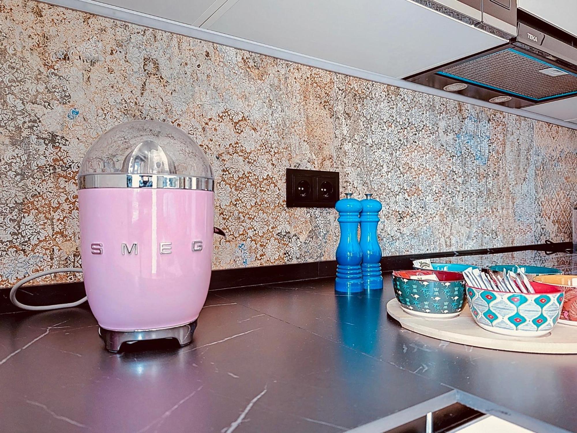 Appartamento Alhambra Deco Homtels Torremolinos Esterno foto