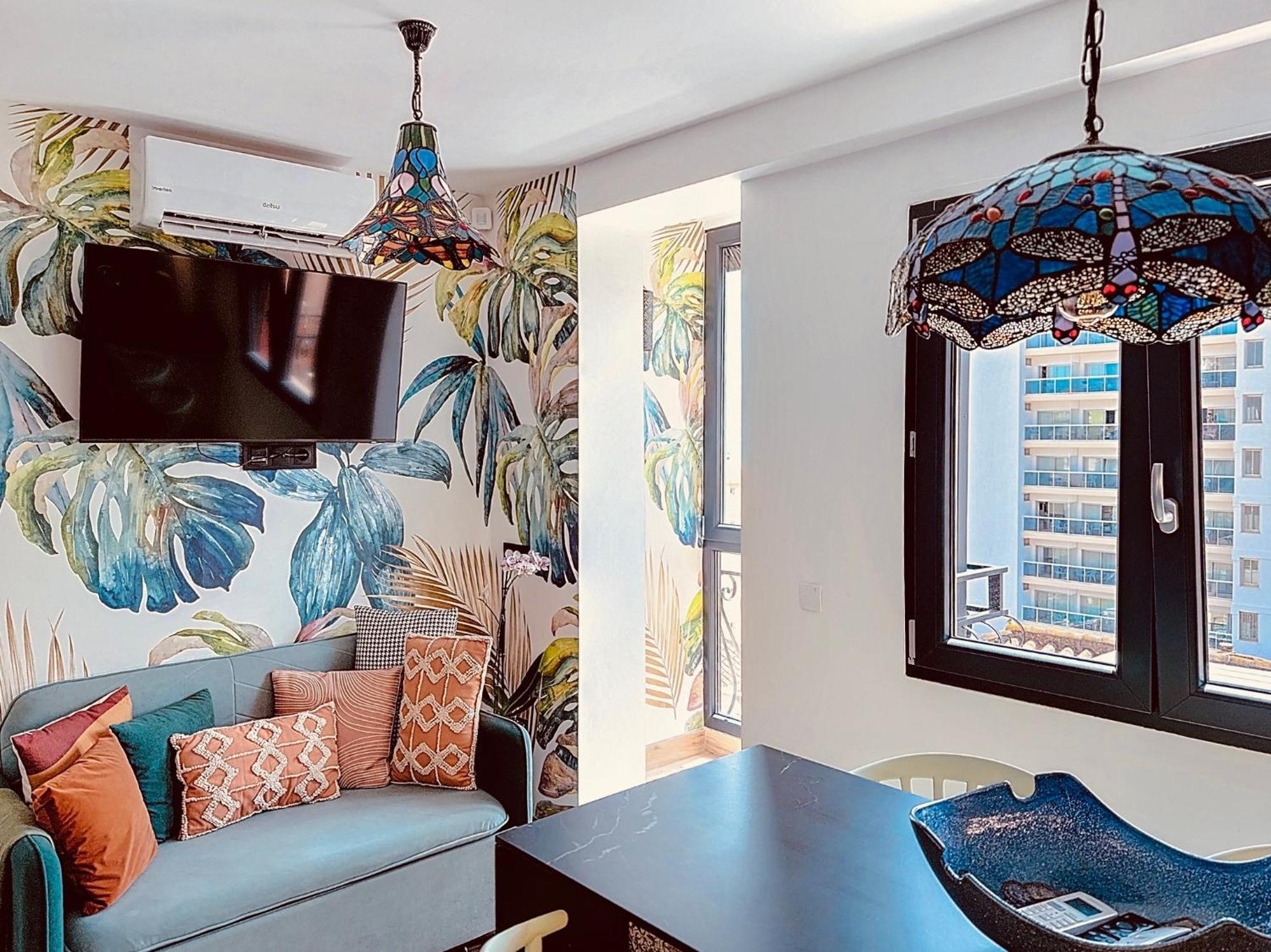 Appartamento Alhambra Deco Homtels Torremolinos Esterno foto