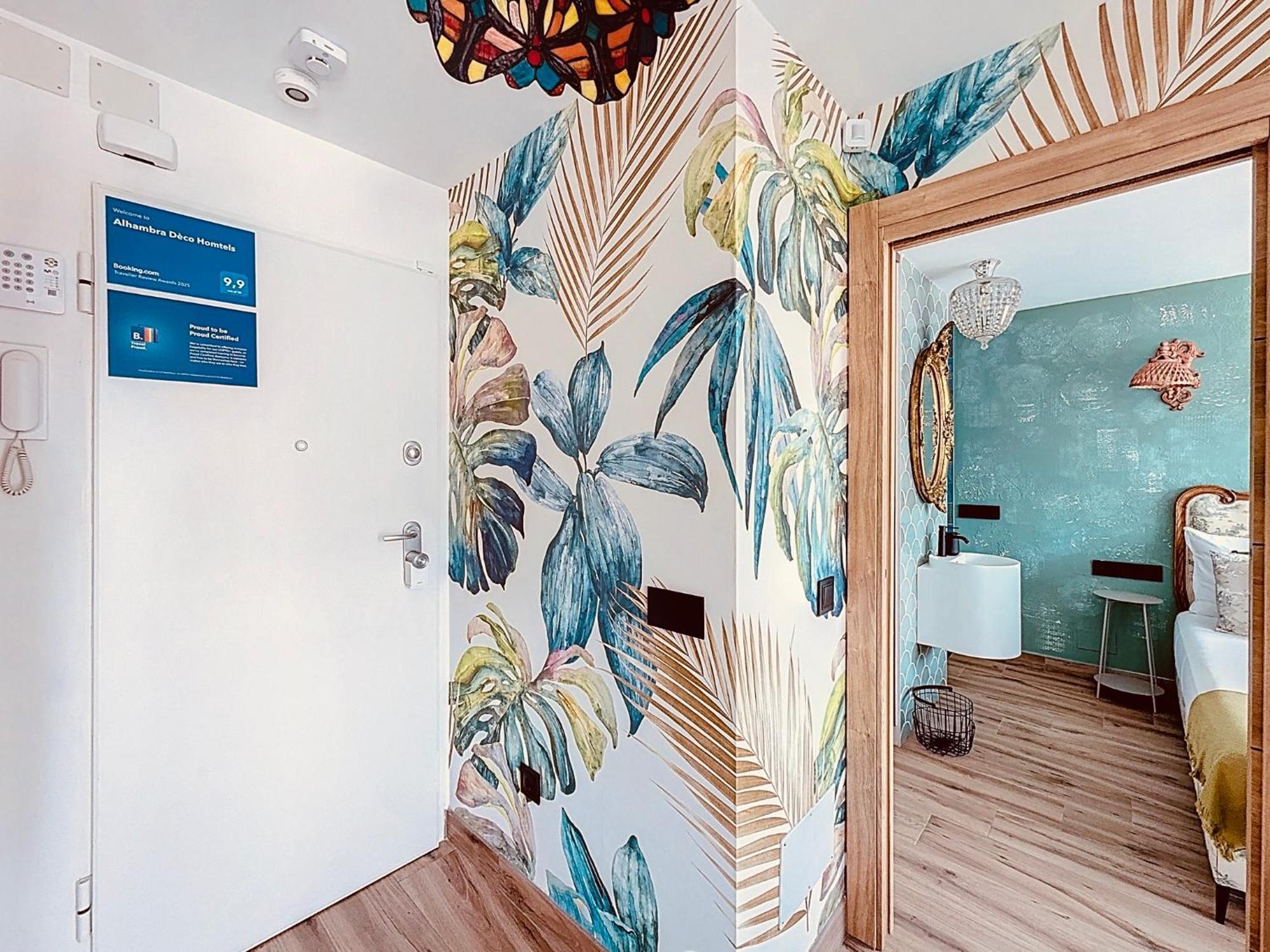 Appartamento Alhambra Deco Homtels Torremolinos Esterno foto
