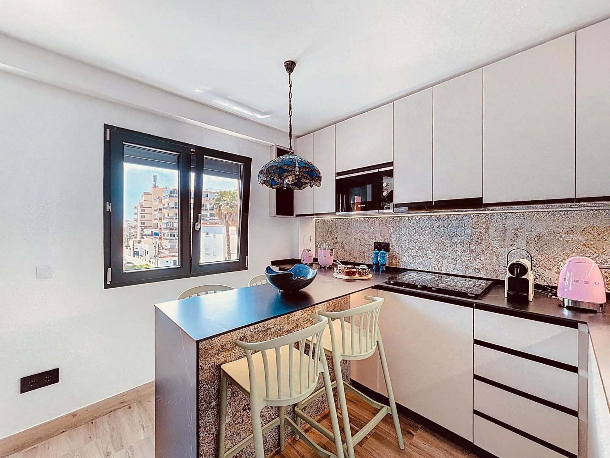 Appartamento Alhambra Deco Homtels Torremolinos Esterno foto