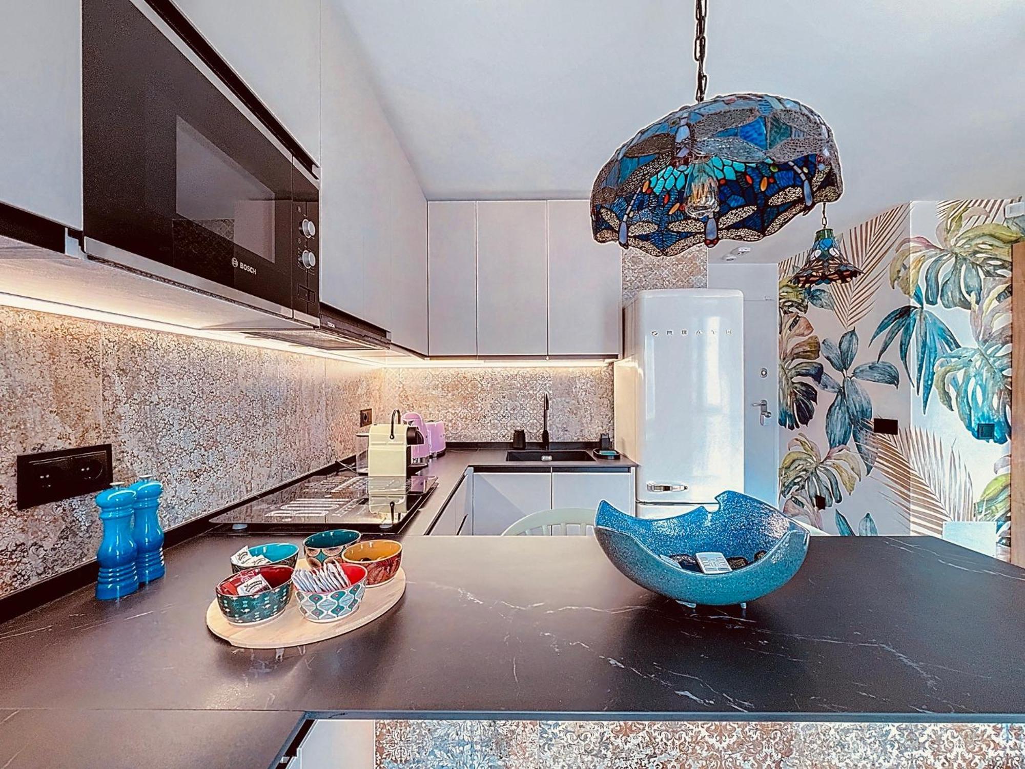 Appartamento Alhambra Deco Homtels Torremolinos Esterno foto