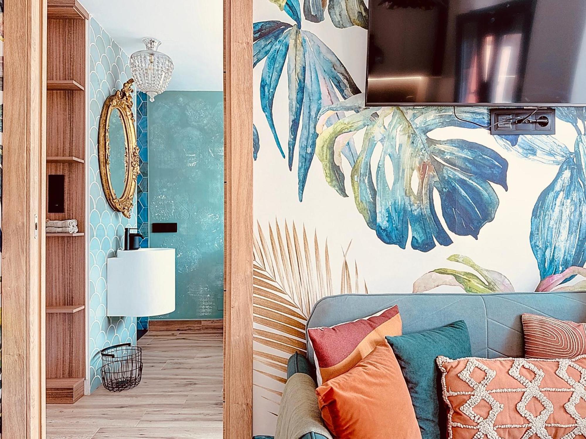 Appartamento Alhambra Deco Homtels Torremolinos Esterno foto