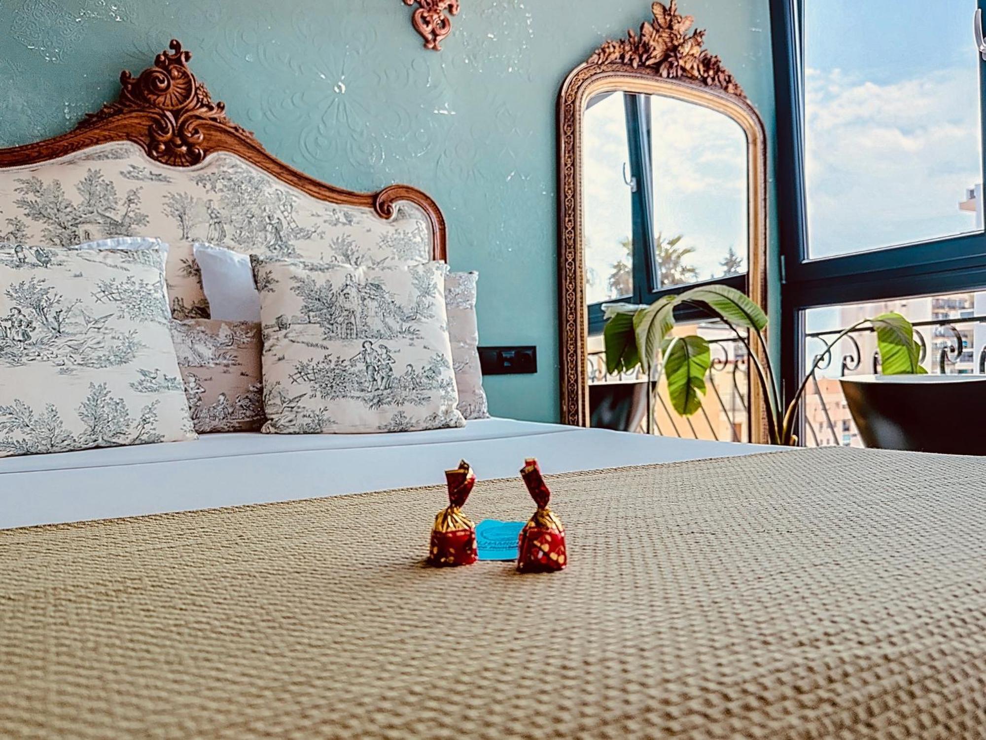 Appartamento Alhambra Deco Homtels Torremolinos Esterno foto
