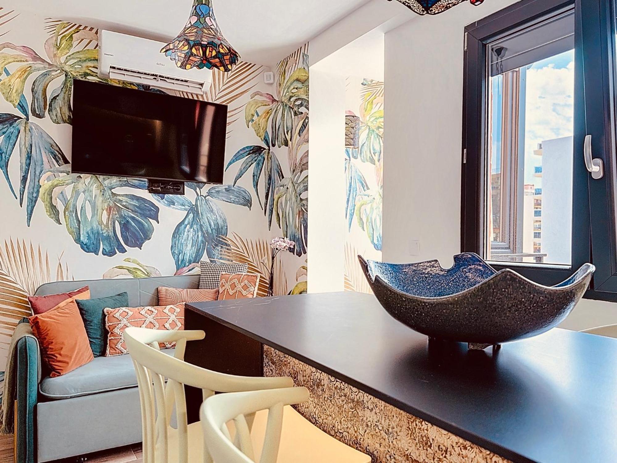 Appartamento Alhambra Deco Homtels Torremolinos Esterno foto