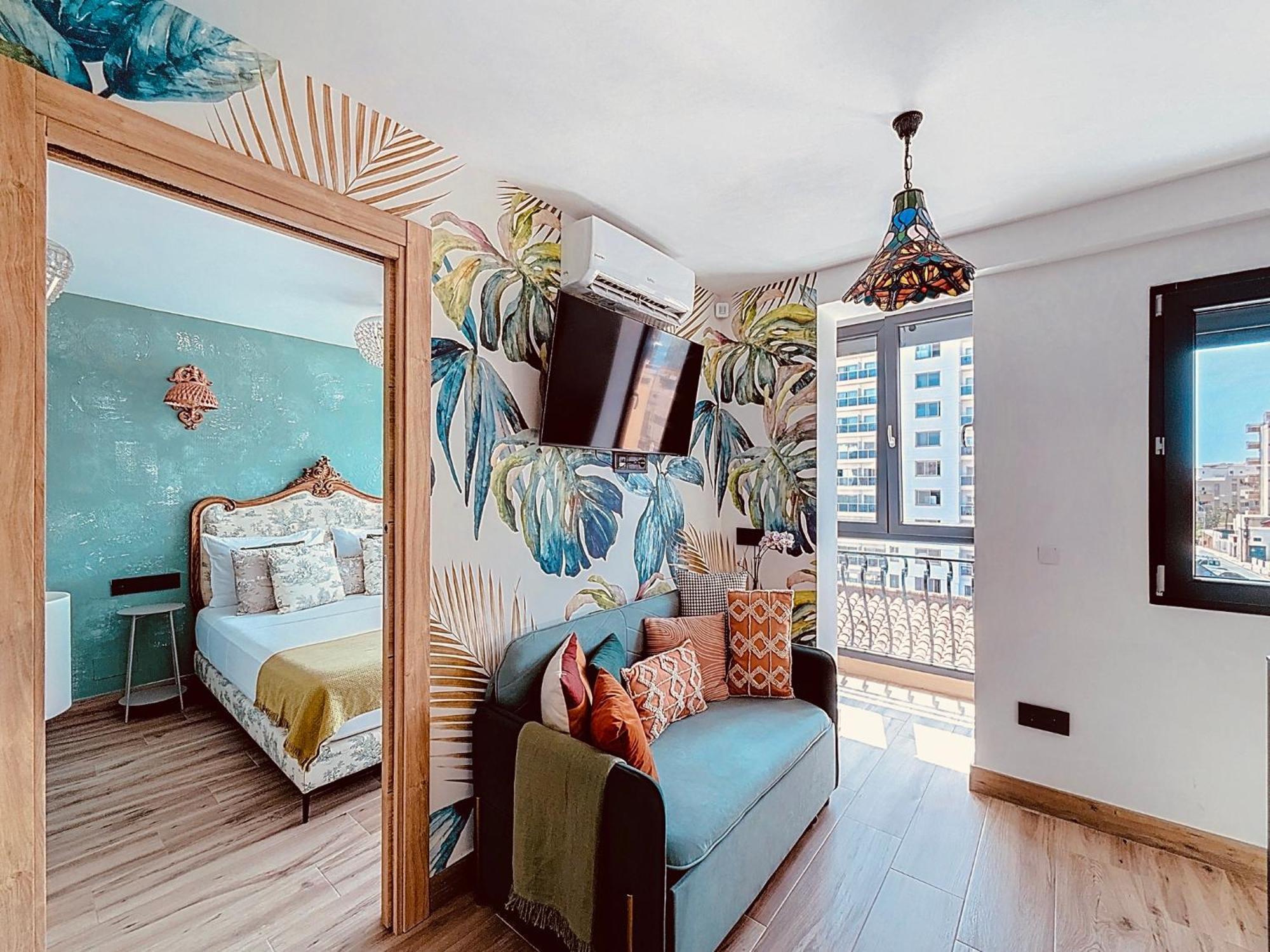 Appartamento Alhambra Deco Homtels Torremolinos Esterno foto