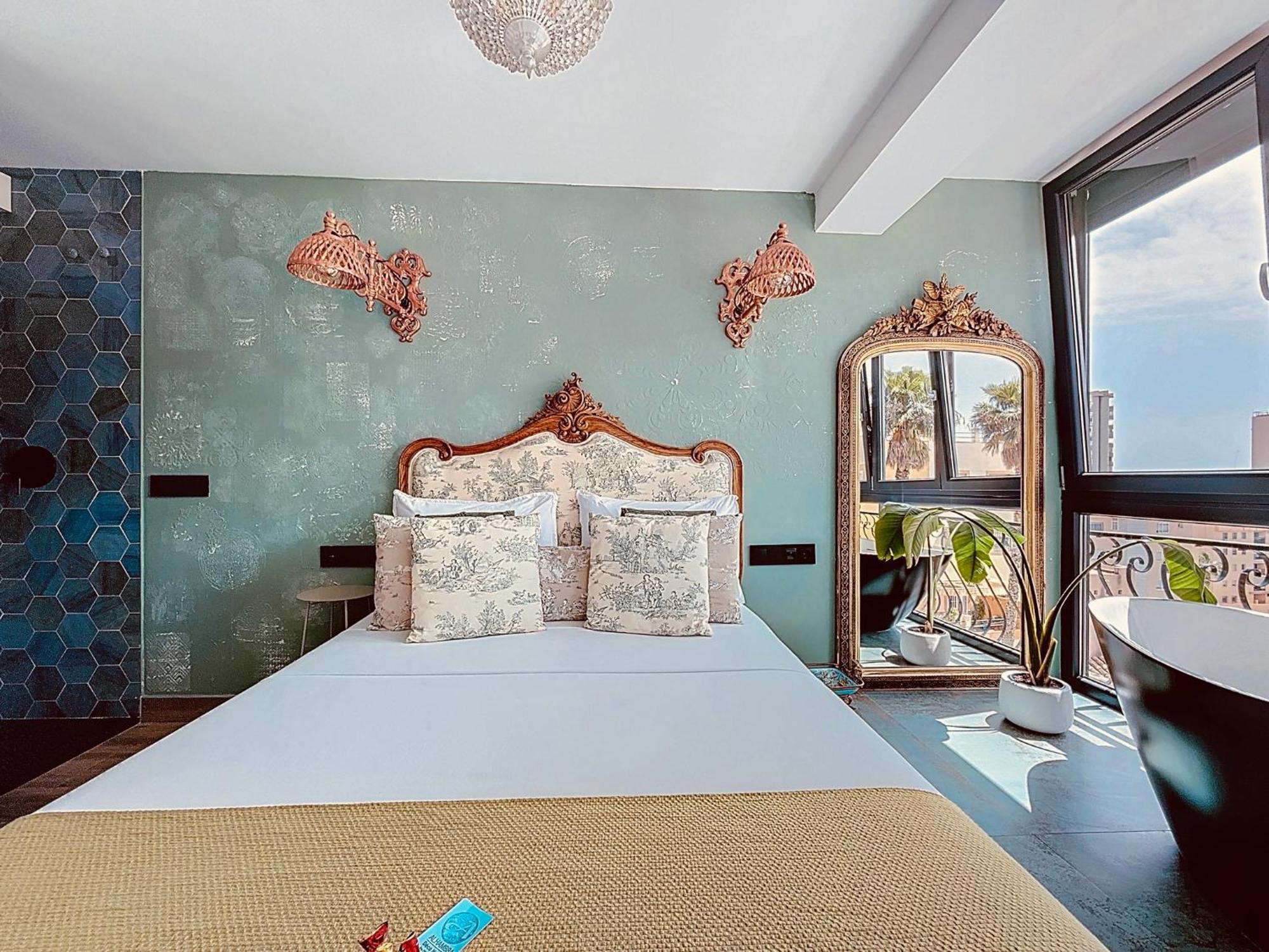 Appartamento Alhambra Deco Homtels Torremolinos Esterno foto