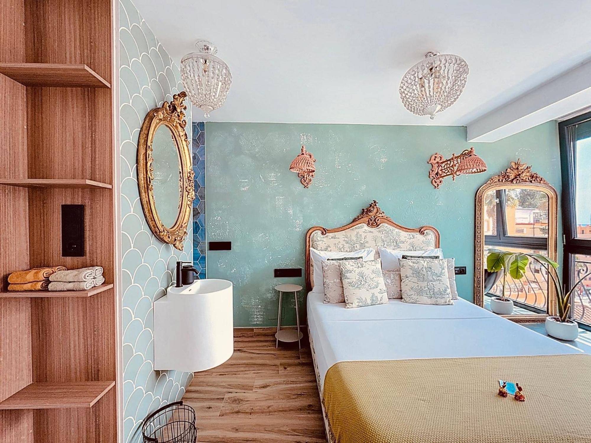 Appartamento Alhambra Deco Homtels Torremolinos Esterno foto