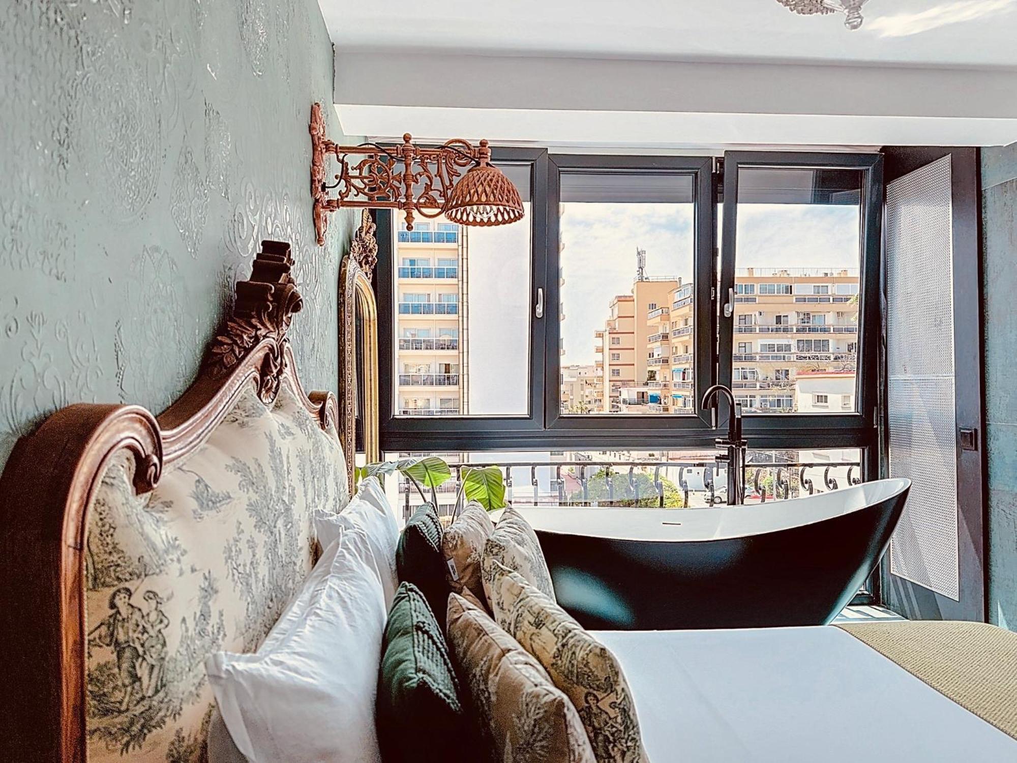 Appartamento Alhambra Deco Homtels Torremolinos Esterno foto